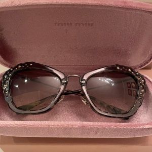 Miu Miu Sunglasses